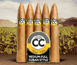 Cusano CC Robusto